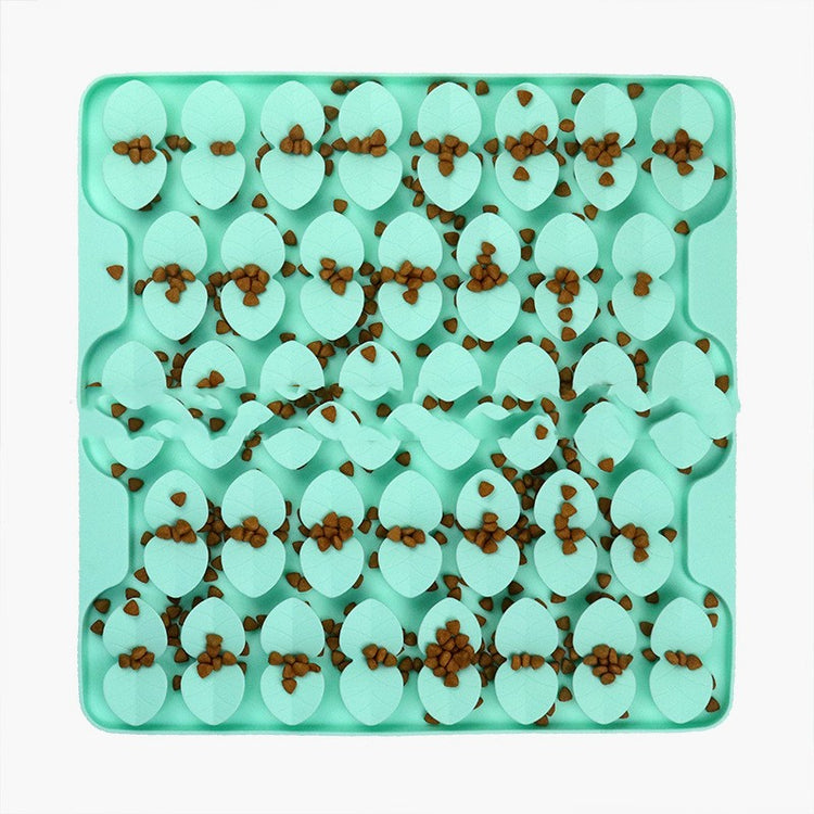pet silicone licking pad suction