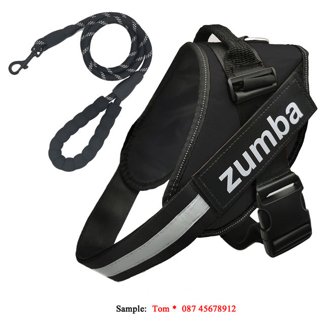 personalized reflective breathable