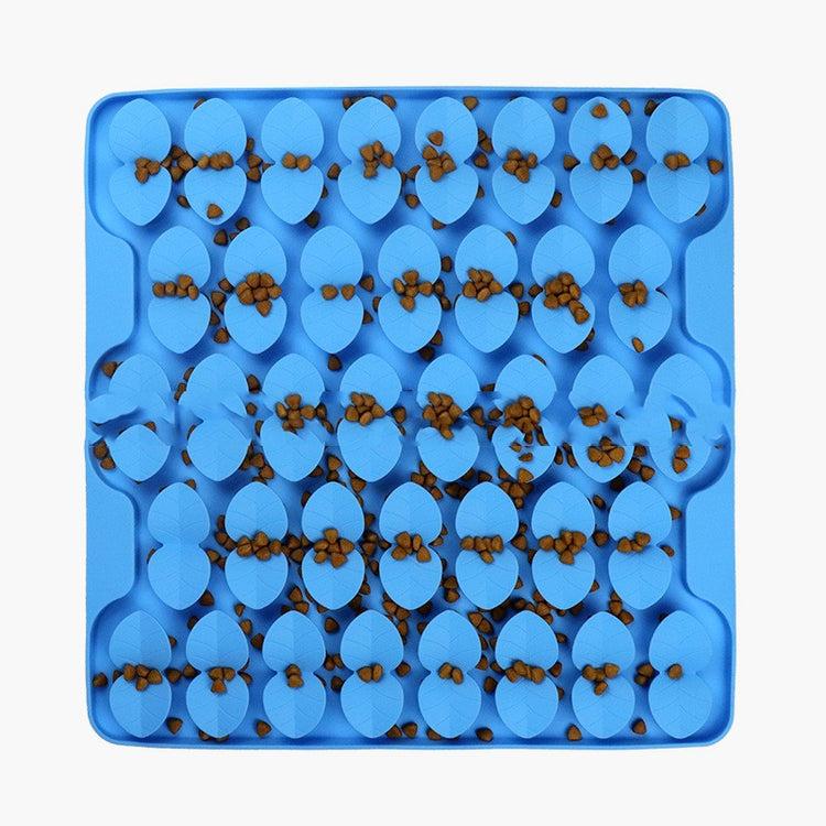 pet silicone licking pad suction