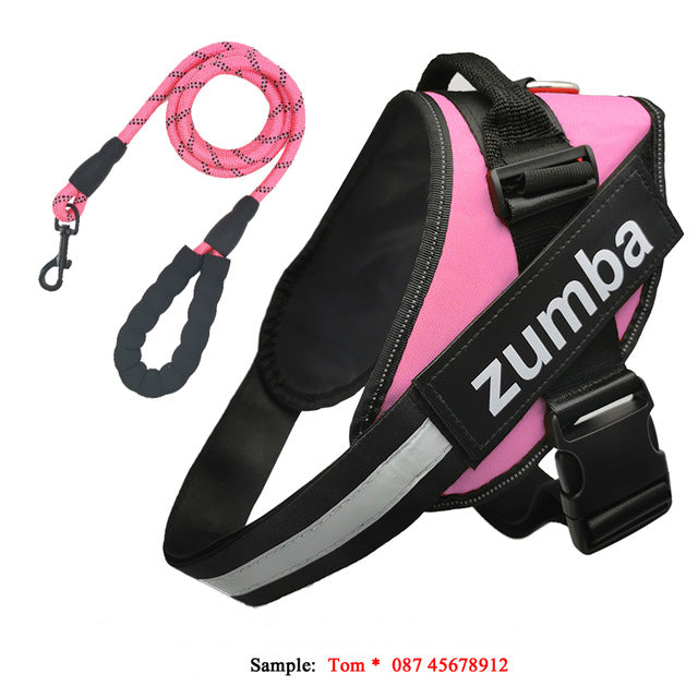 personalized reflective breathable 