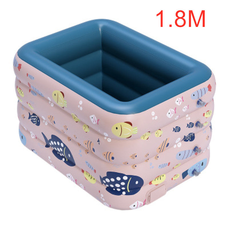  Wireless Automatic Inflatable Swimming