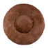 40-90Cm round Pet Bed for Large Dog Bed Super Soft Cat Bed Long Plush Dog House for Medium Dog House Winter Warm Sleeping